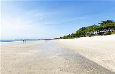 Langer Strand